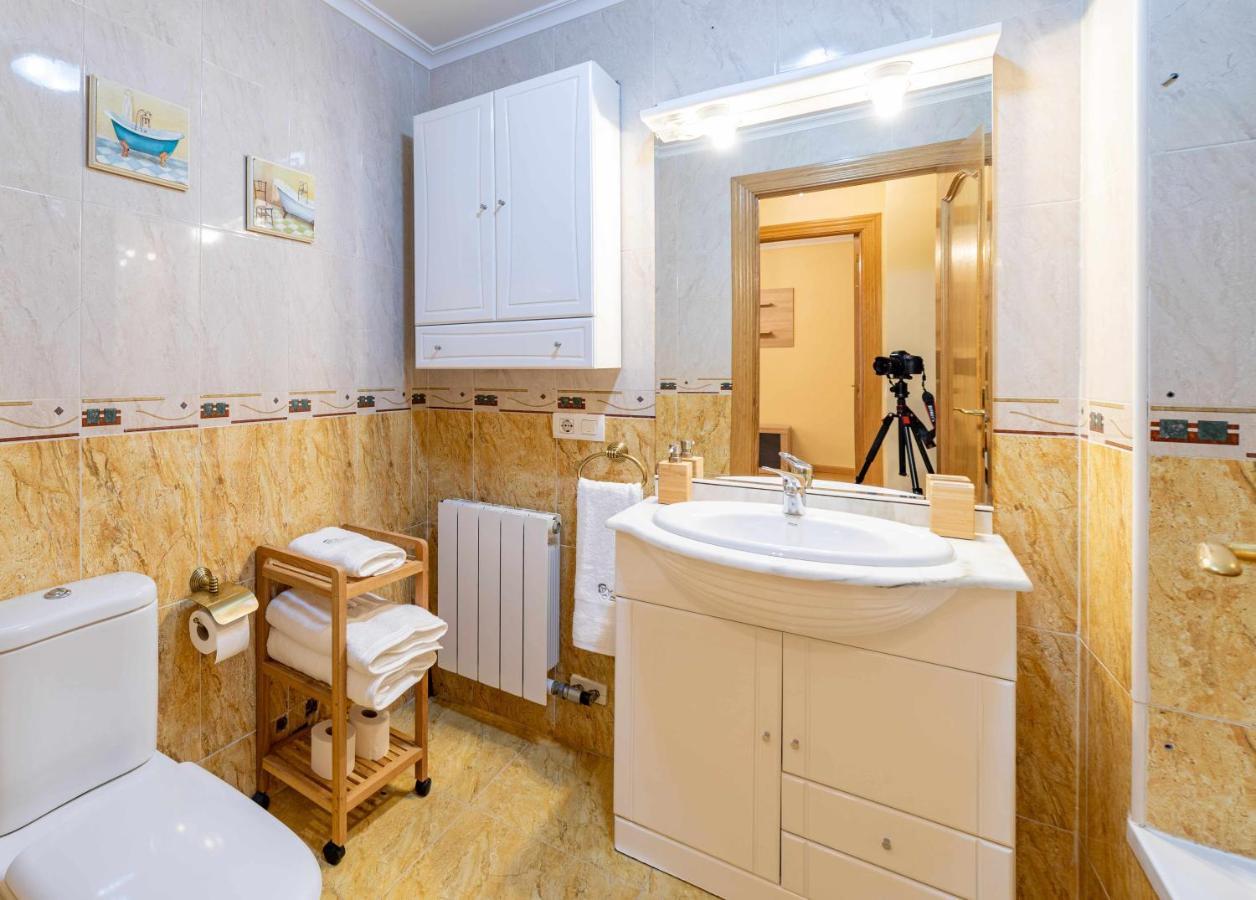 Casa Morana Alojamiento Con Garaje Zamora Extérieur photo