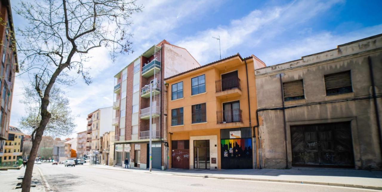 Casa Morana Alojamiento Con Garaje Zamora Extérieur photo