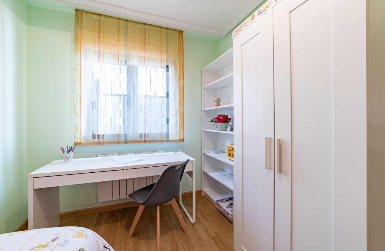 Casa Morana Alojamiento Con Garaje Zamora Extérieur photo