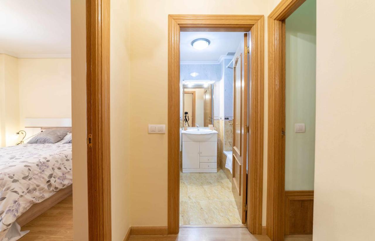 Casa Morana Alojamiento Con Garaje Zamora Extérieur photo